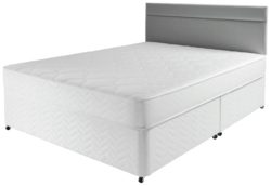 Airspring - Bower Memory Small - Double - Divan